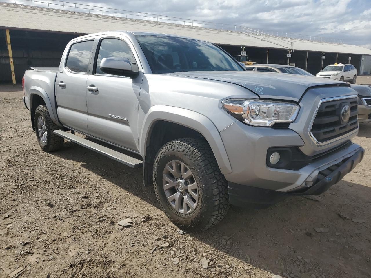 2019 TOYOTA TACOMA DOU - Image 4