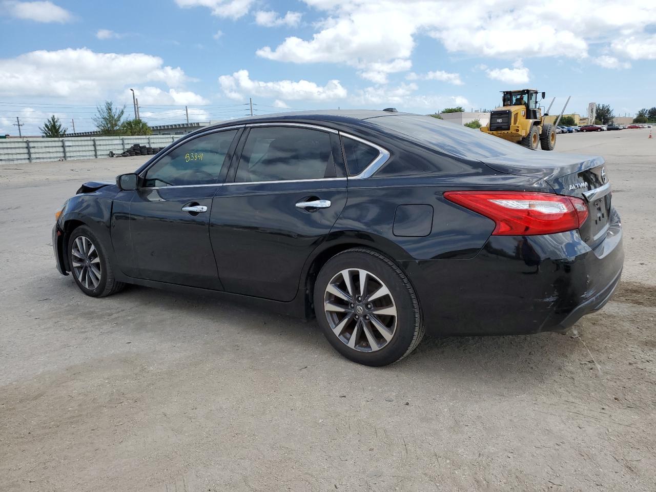 2017 NISSAN ALTIMA 2.5 - Фото 2