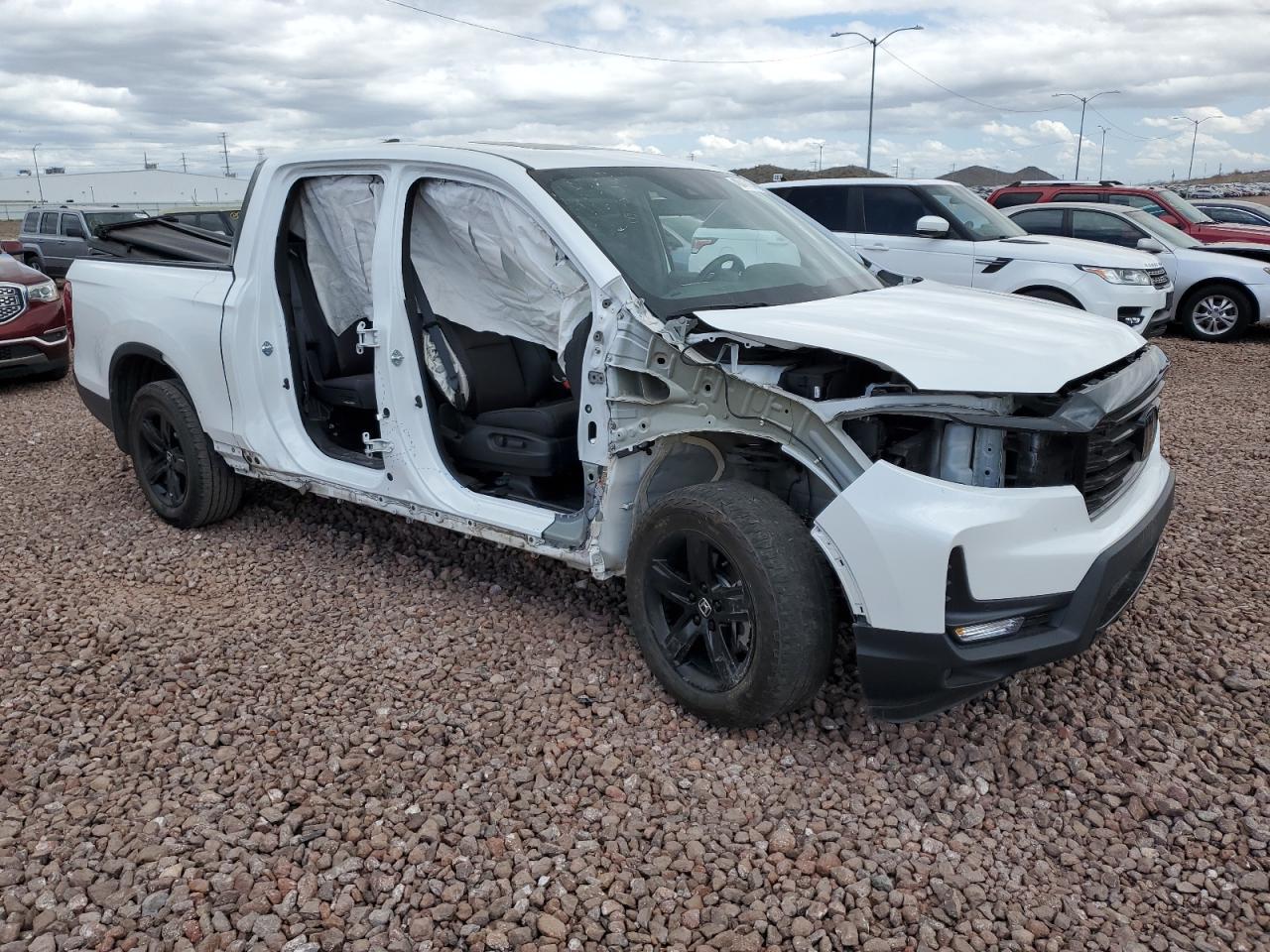 2021 HONDA RIDGELINE - Image 4
