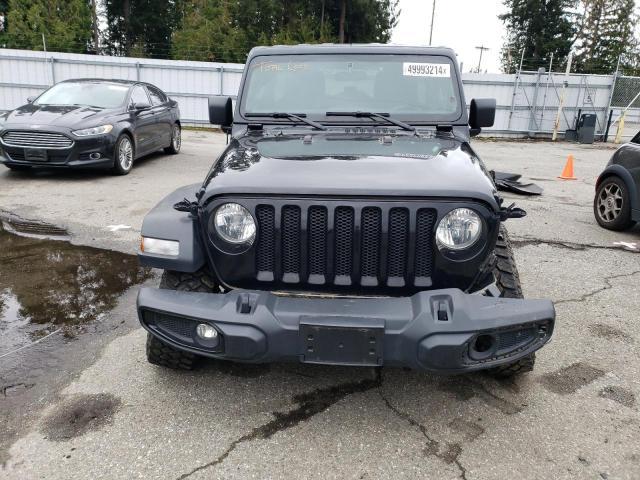2021 Jeep Wrangler Unlimited Sport - Image 5