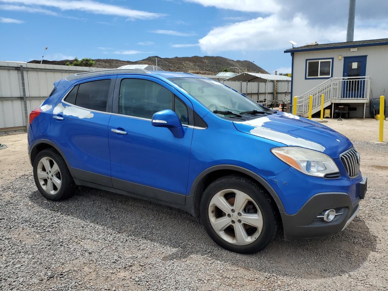 2016 BUICK ENCORE CON - Image 4