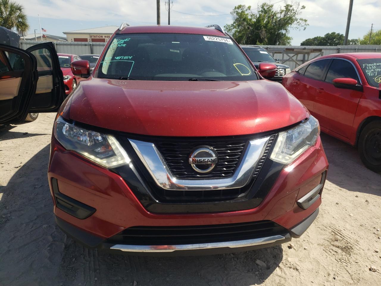 2018 NISSAN ROGUE S - Фото 5