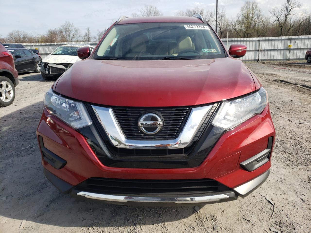 2018 NISSAN ROGUE S - Image 5
