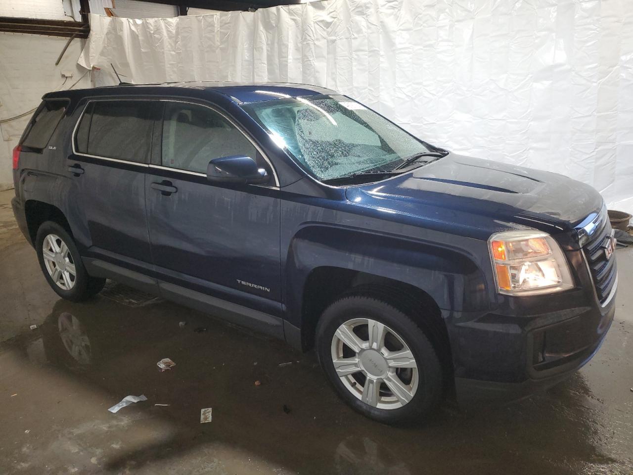 2016 GMC TERRAIN SL - Image 4