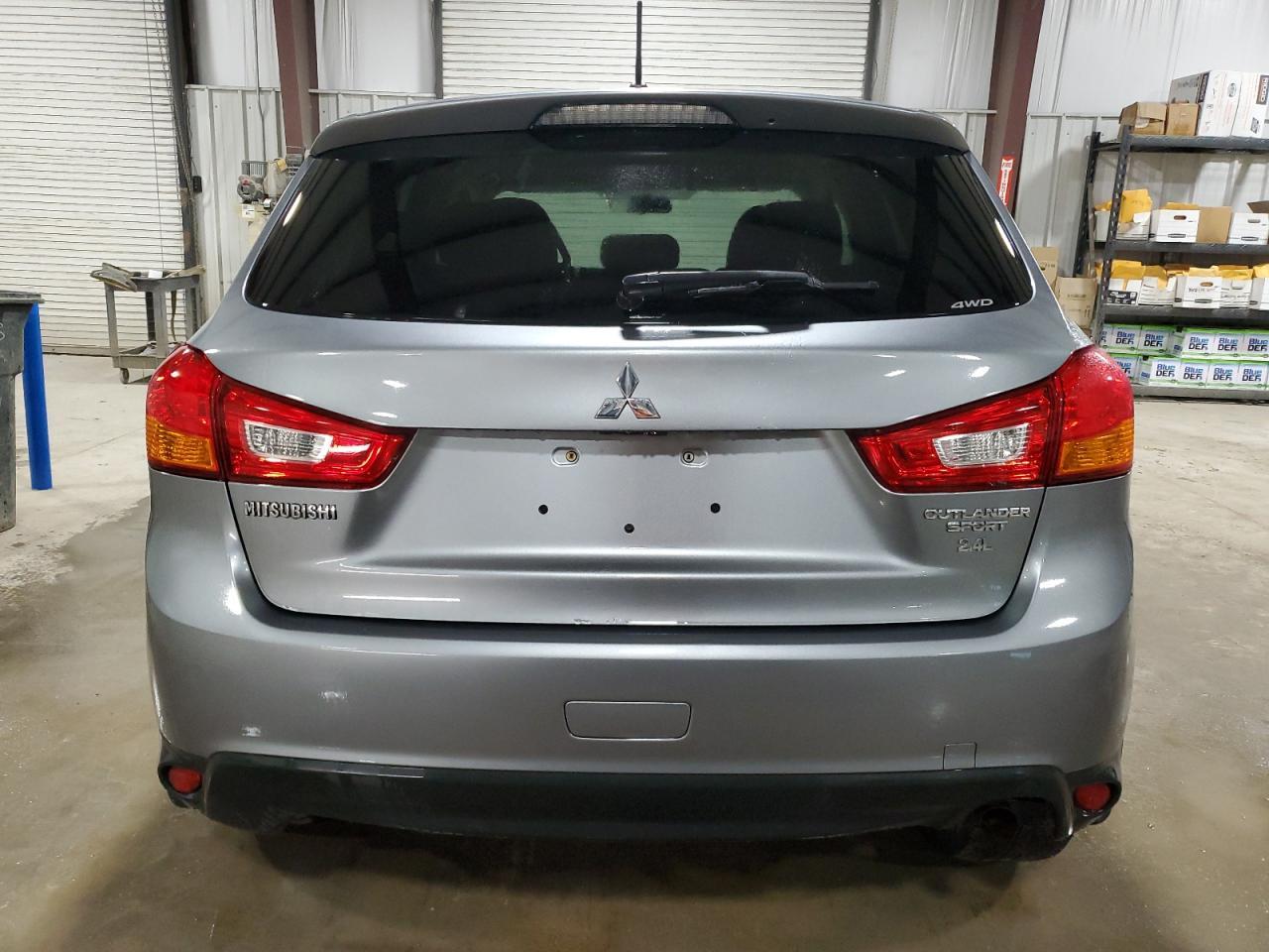 2015 MITSUBISHI OUTLANDER - Фото 6