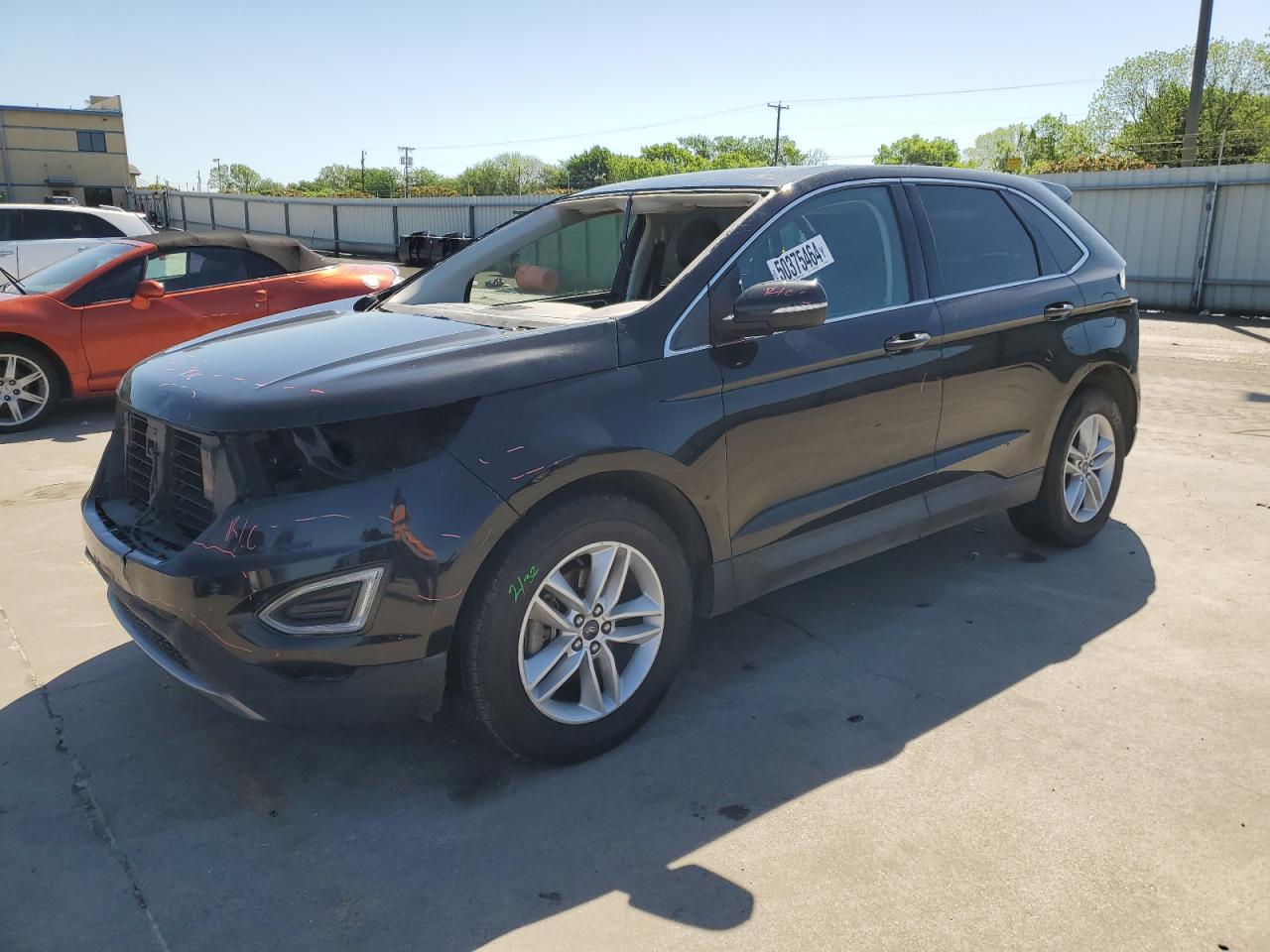 2018 FORD EDGE SEL