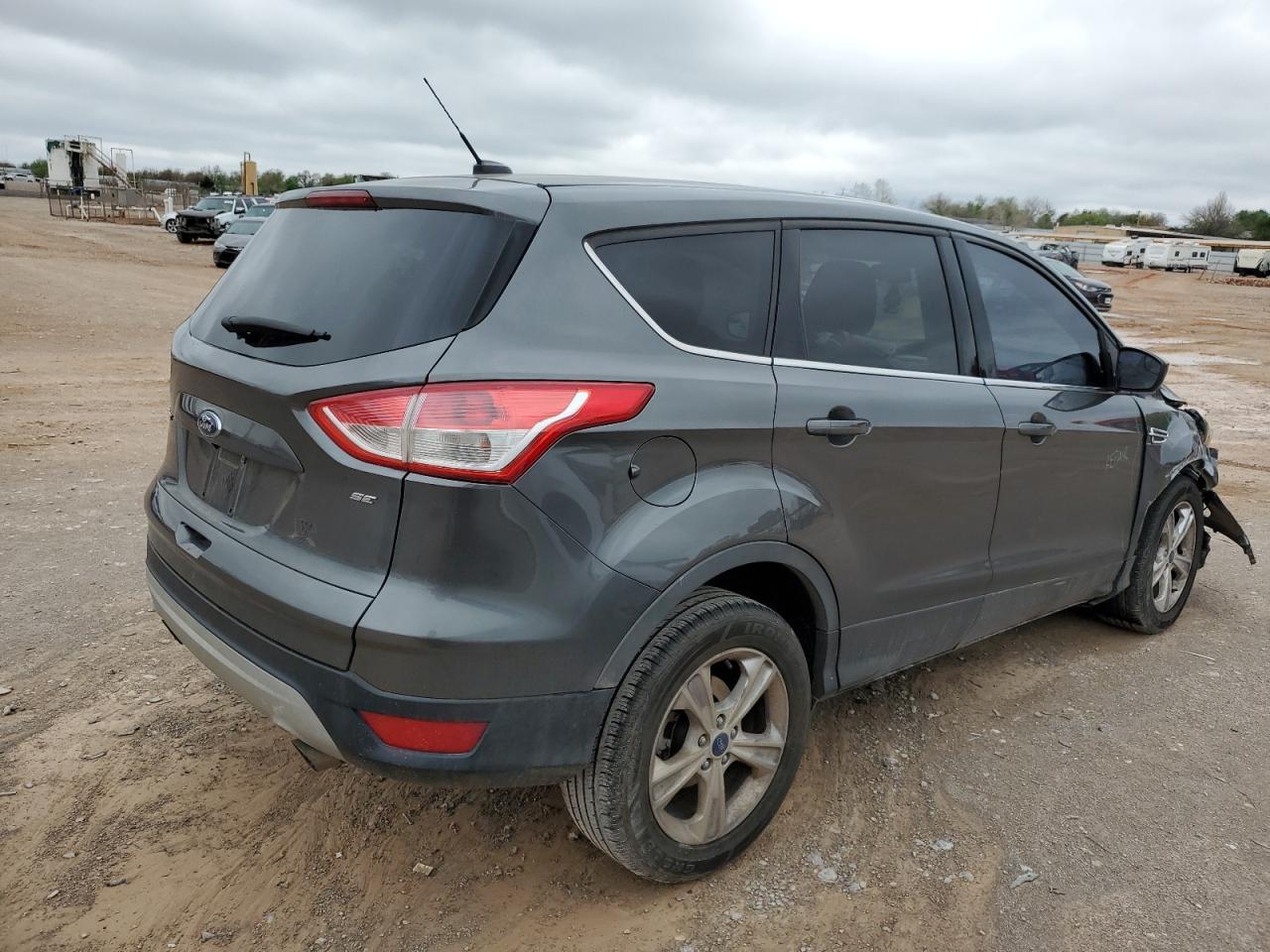 2015 FORD ESCAPE SE - Image 3