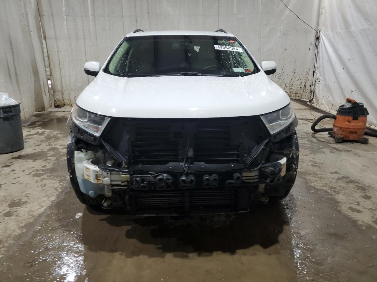 2015 FORD EDGE SEL - Image 5