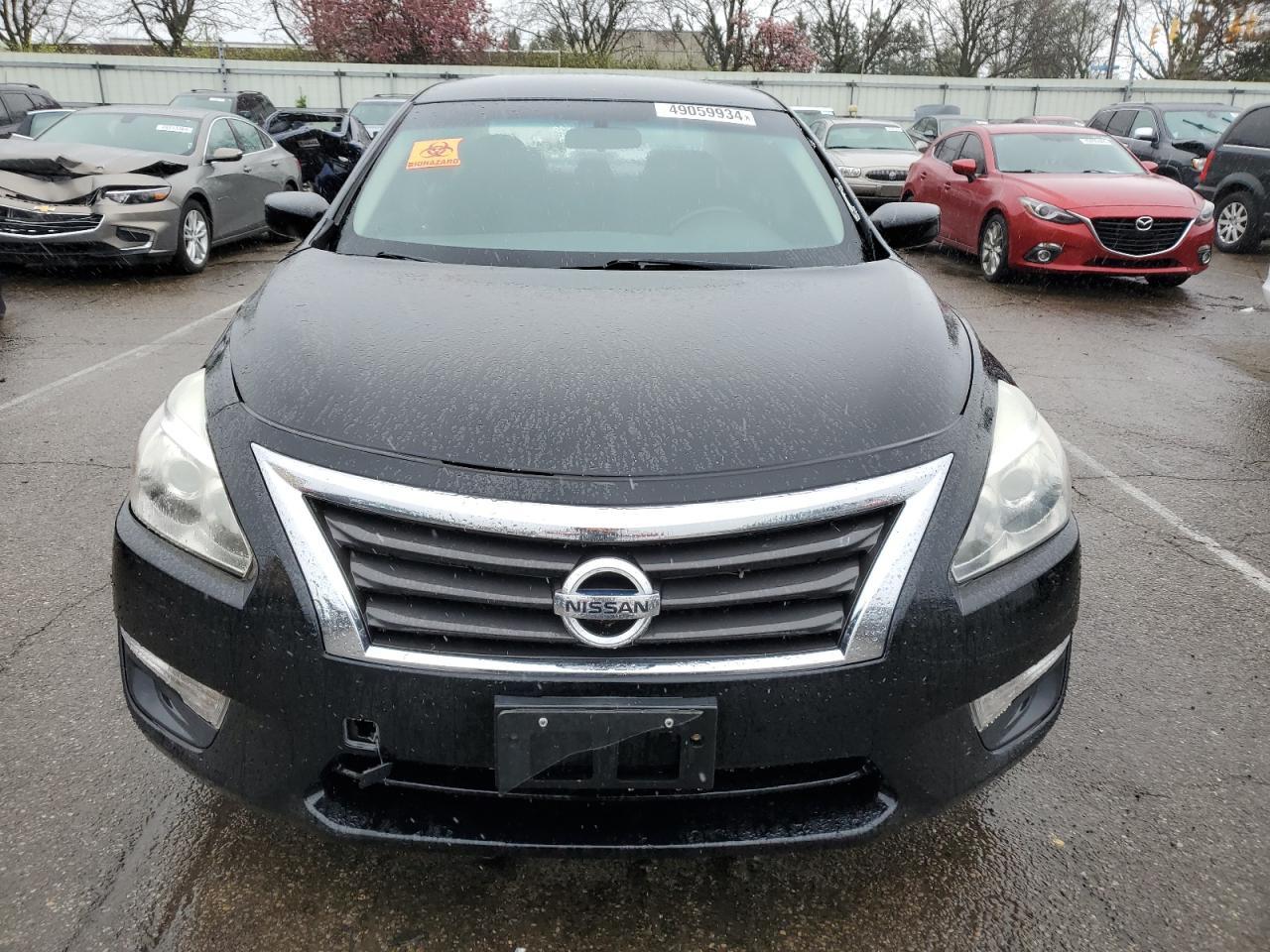 2013 NISSAN ALTIMA 2.5 - Image 5