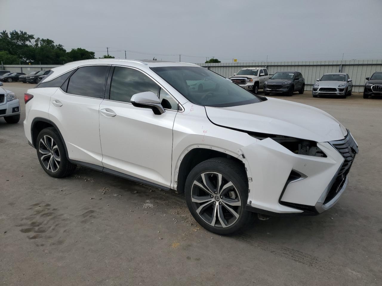 2018 LEXUS RX 350 BAS - Фото 4