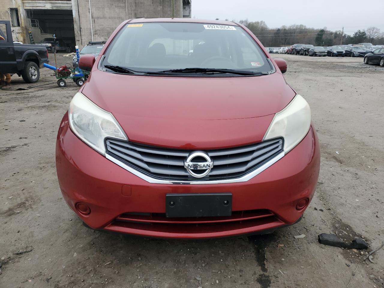 2014 NISSAN VERSA NOTE - Image 5