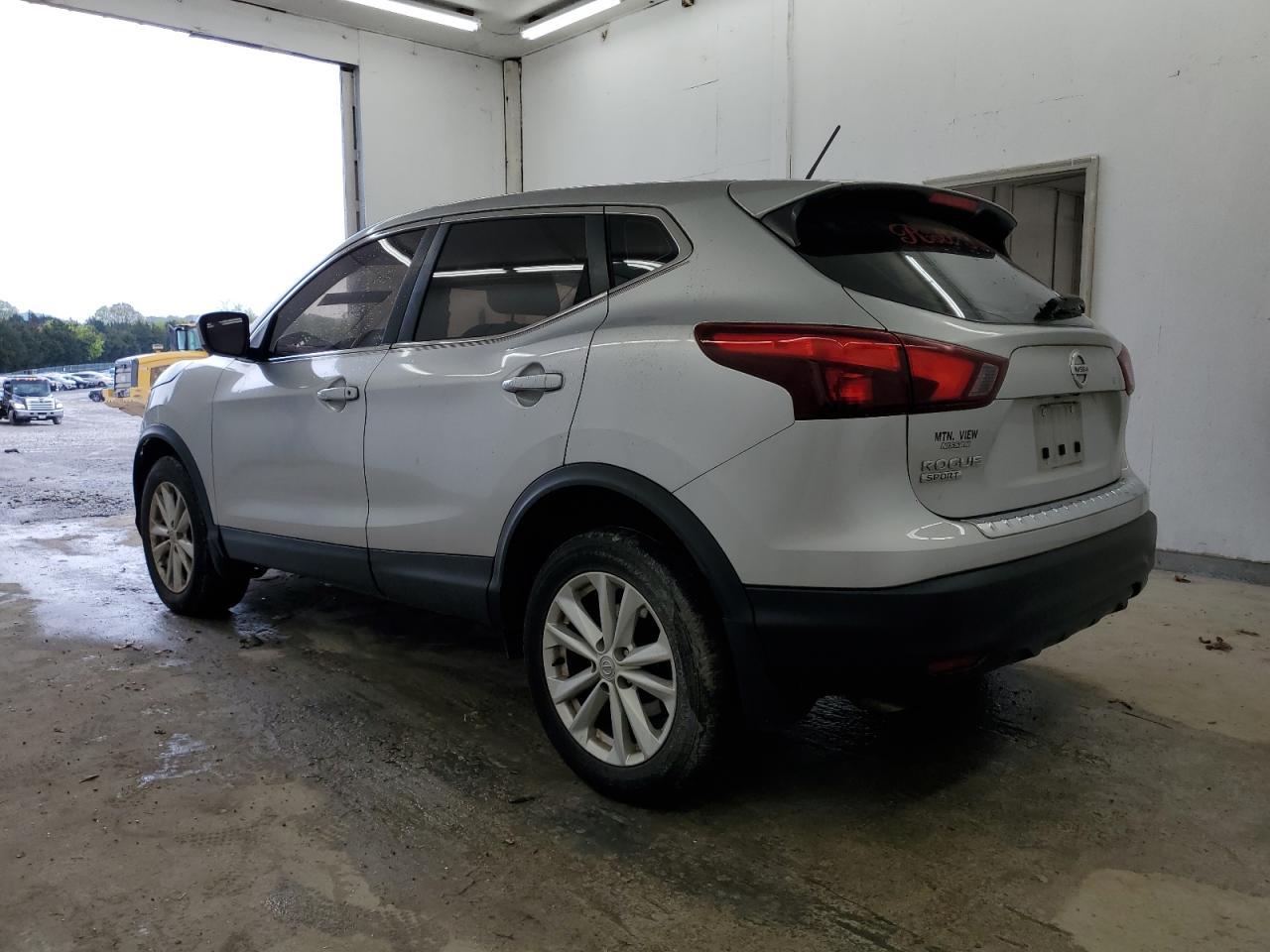 2017 NISSAN ROGUE SPOR - Фото 2