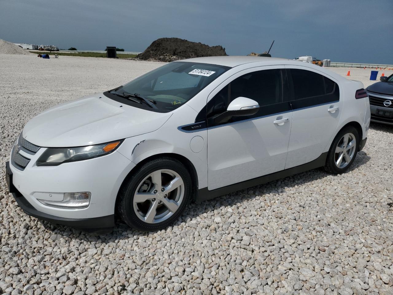 2015 CHEVROLET VOLT car image