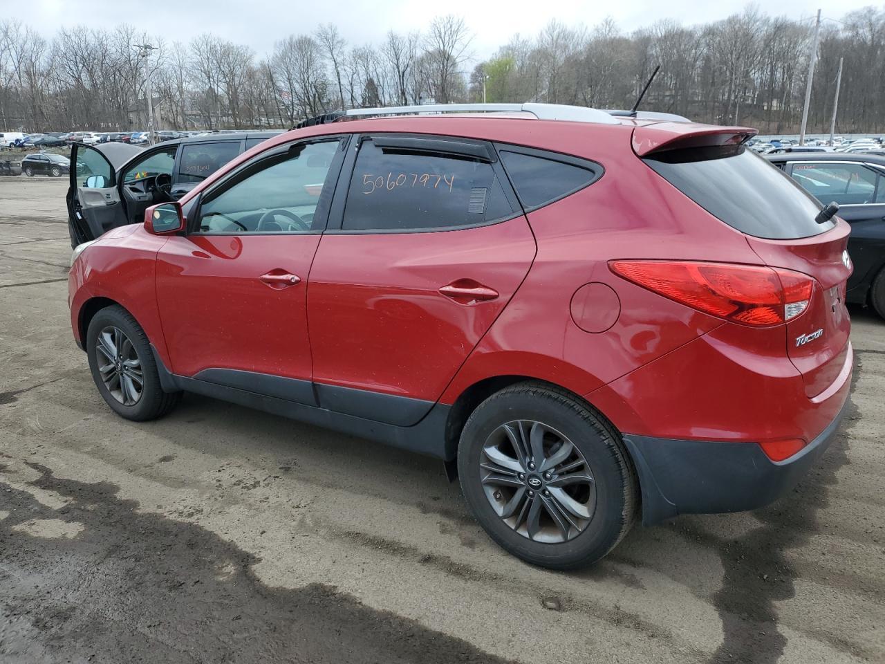 2015 HYUNDAI TUCSON LIM - Image 2