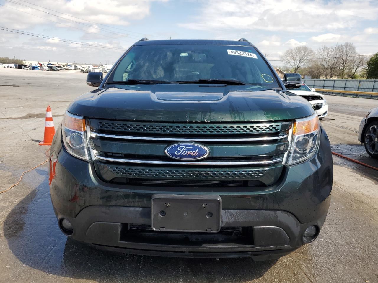 2013 FORD EXPLORER L - Фото 5