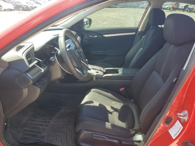 2018 Honda Civic Ex - Фото 7