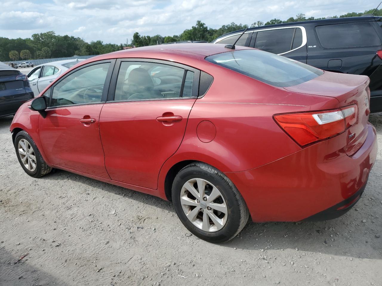2012 KIA RIO EX - Image 2
