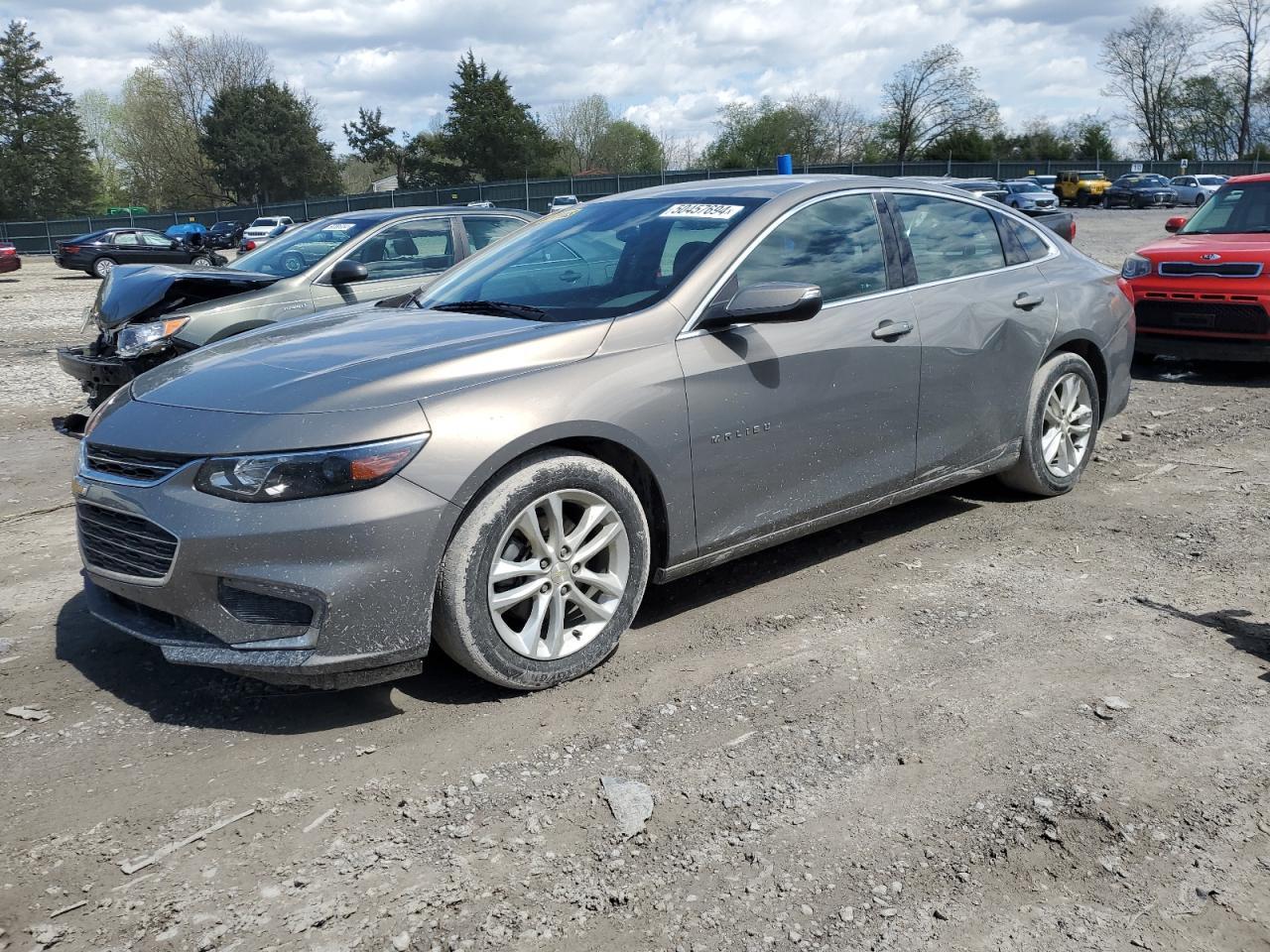 2017 CHEVROLET MALIBU LT