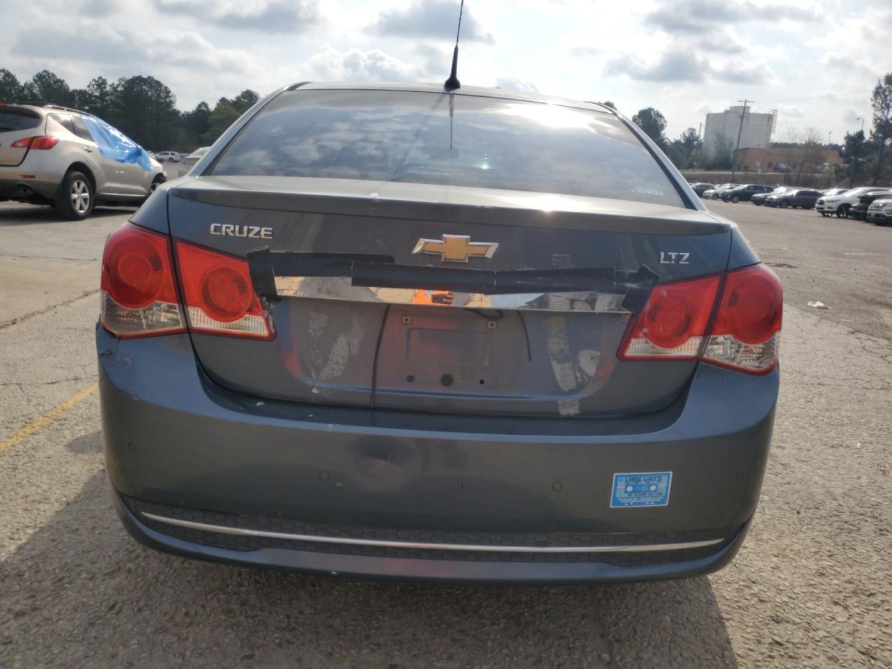 2012 CHEVROLET CRUZE LTZ - Image 6