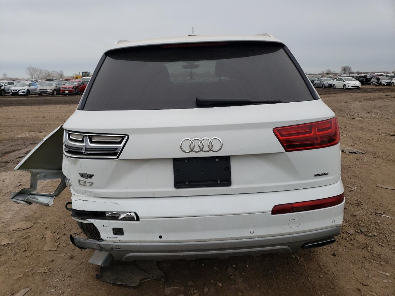 2018 AUDI Q7 PREMIUM - Фото 6