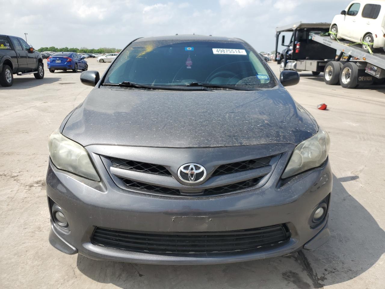 2013 TOYOTA COROLLA BA - Image 5
