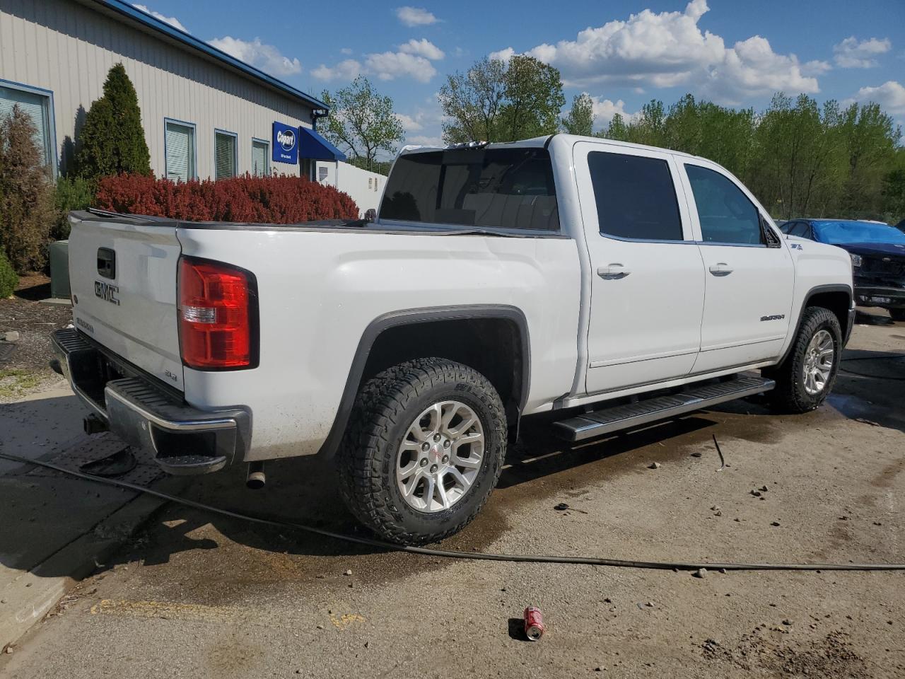 2017 GMC SIERRA K15 - Image 3