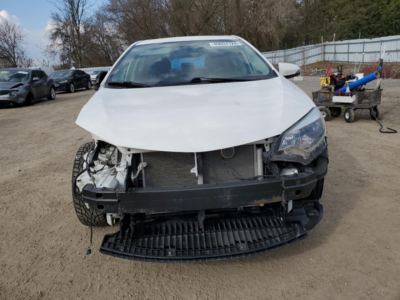 2016 TOYOTA COROLLA L - Фото 5