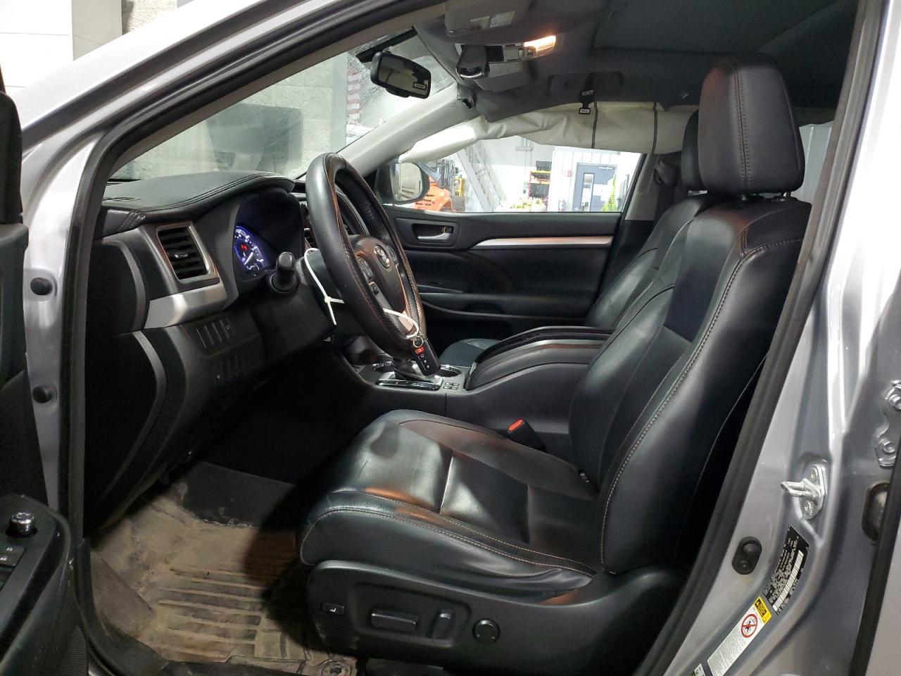 2015 TOYOTA HIGHLANDER - Фото 7