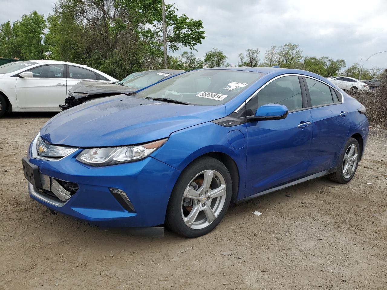 2018 CHEVROLET VOLT LT car image