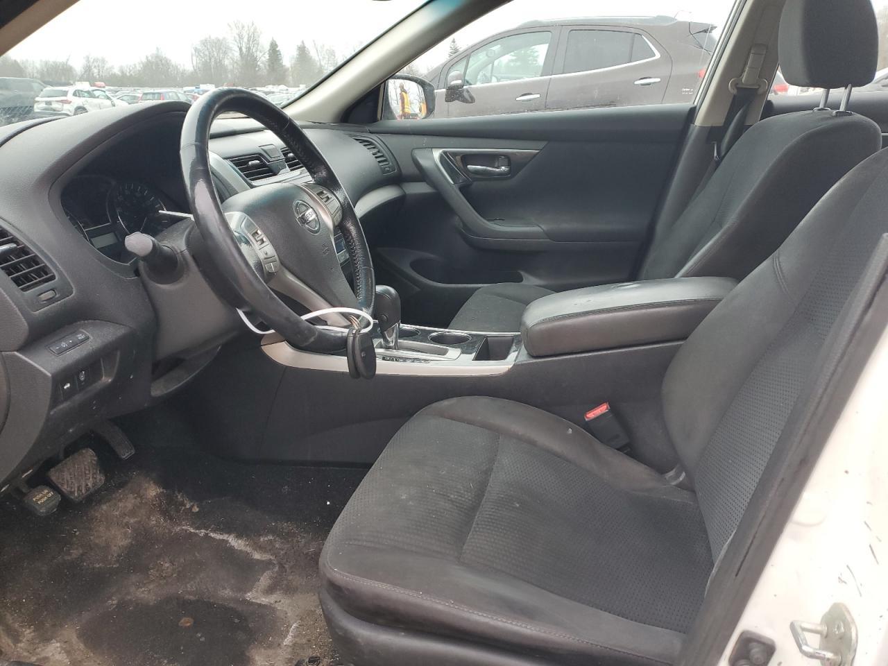 2014 NISSAN ALTIMA 2.5 - Фото 7