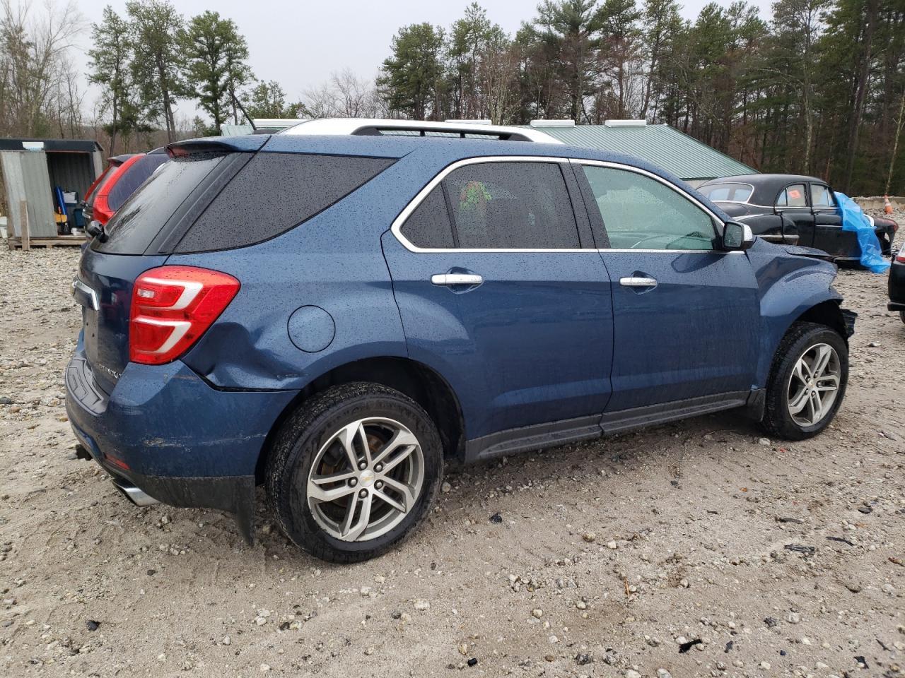 2016 CHEVROLET EQUINOX LT - Image 3