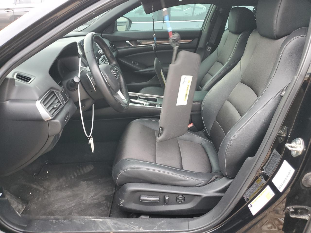 2019 HONDA ACCORD SPO - Фото 7