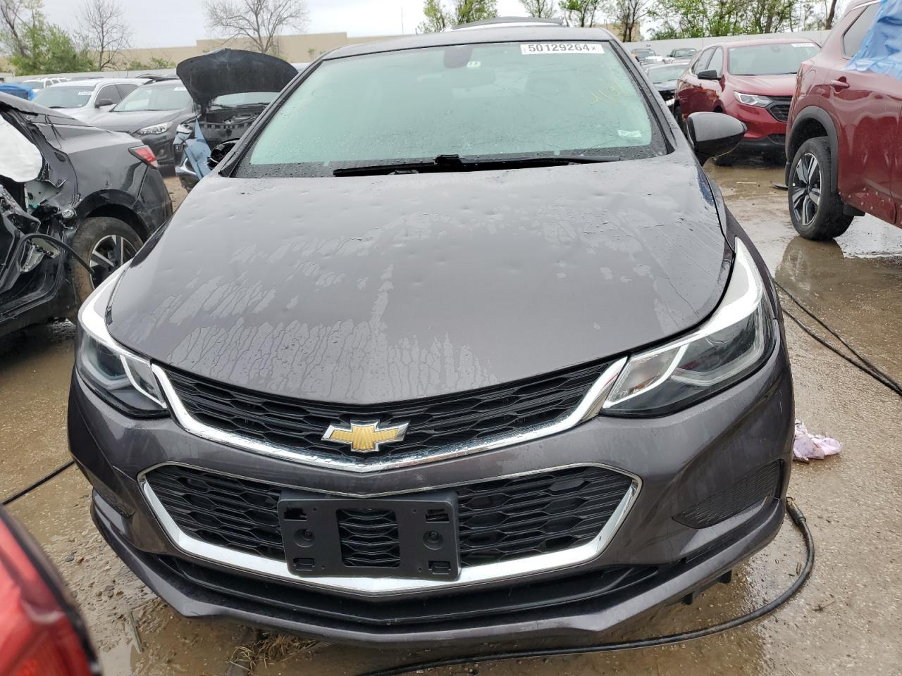2016 CHEVROLET CRUZE LT - Фото 5