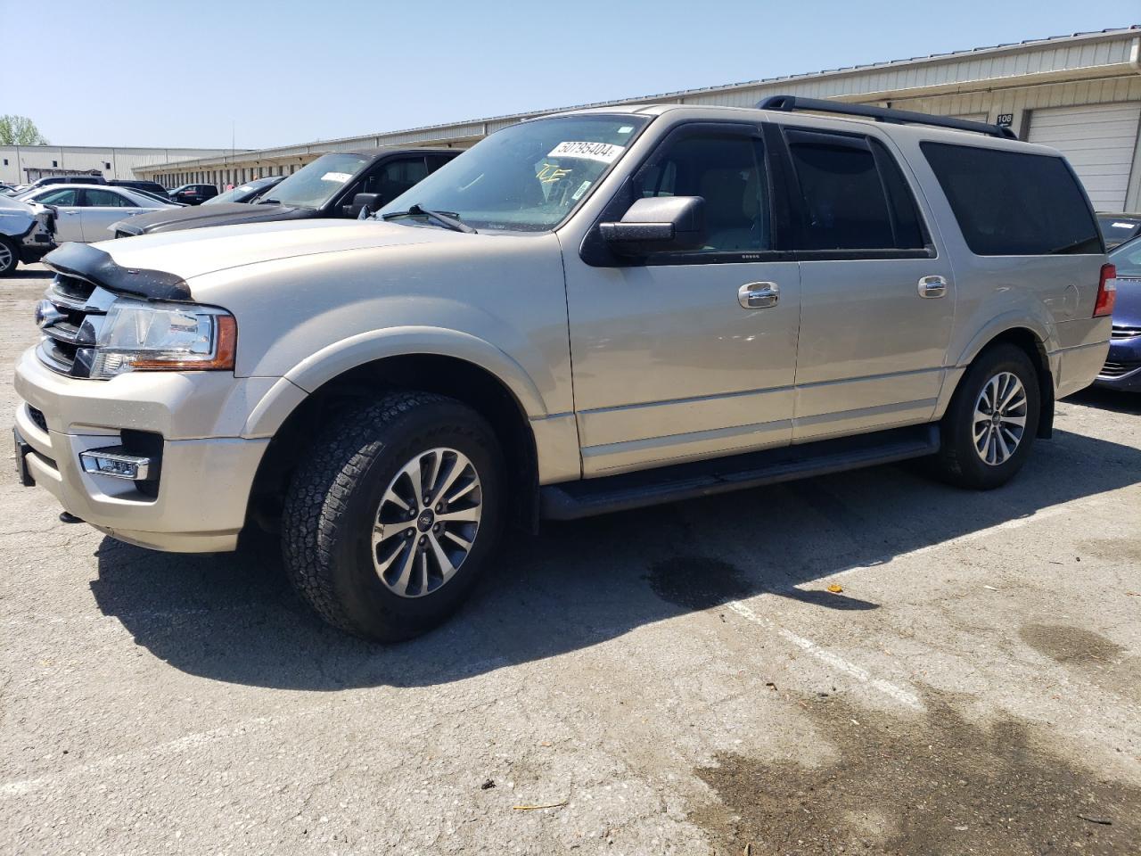2017 FORD EXPEDITION