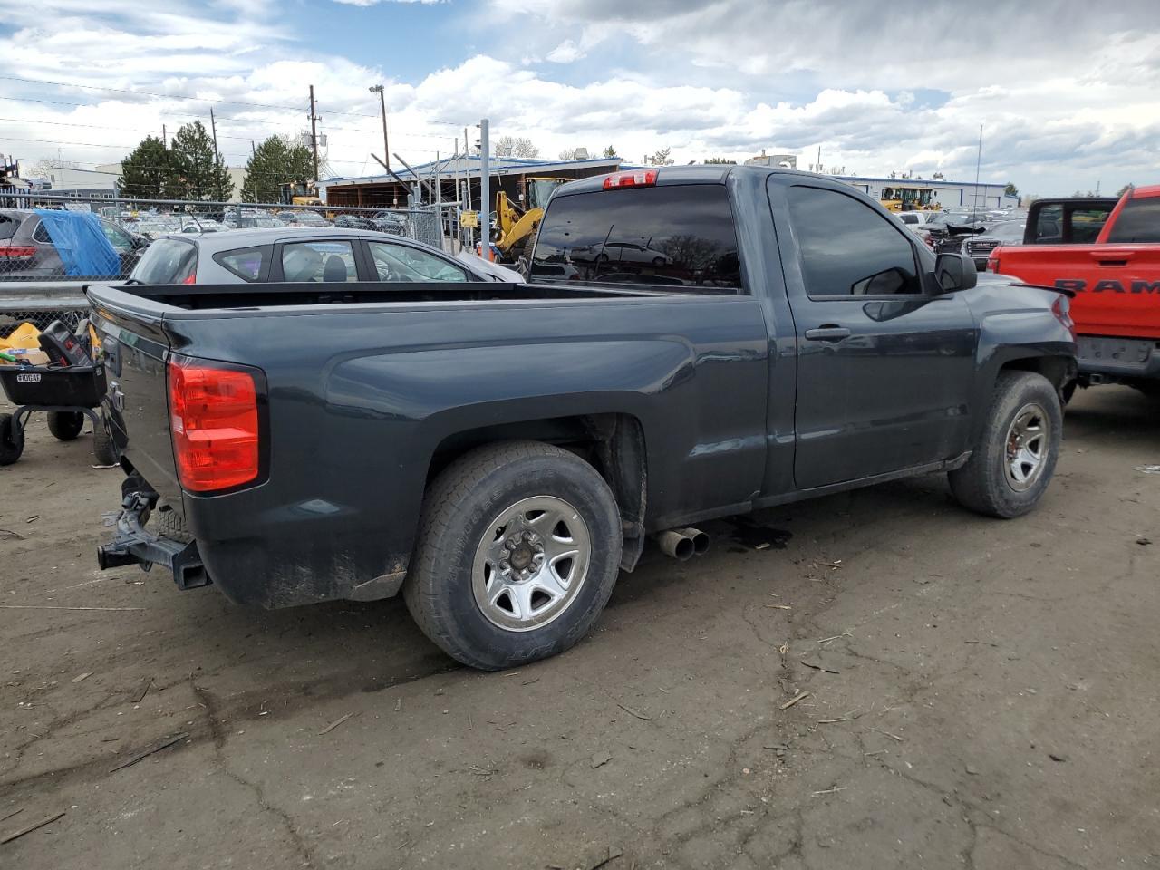 2018 CHEVROLET SILVERADO - Image 3