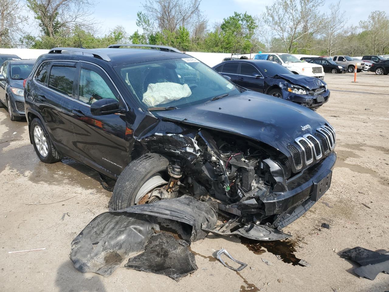 2016 JEEP CHEROKEE L - Фото 4