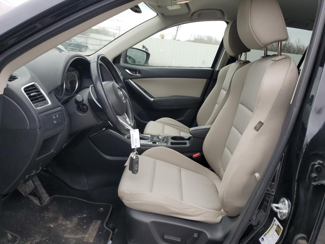 2016 MAZDA CX-5 TOURI - Фото 7