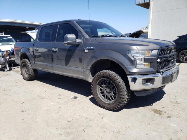 2016 Ford F150 Supercrew - Фото 4
