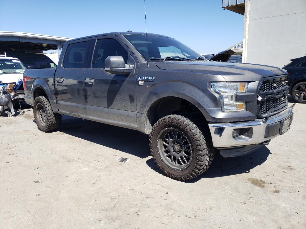 2016 FORD F150 SUPER - Image 4
