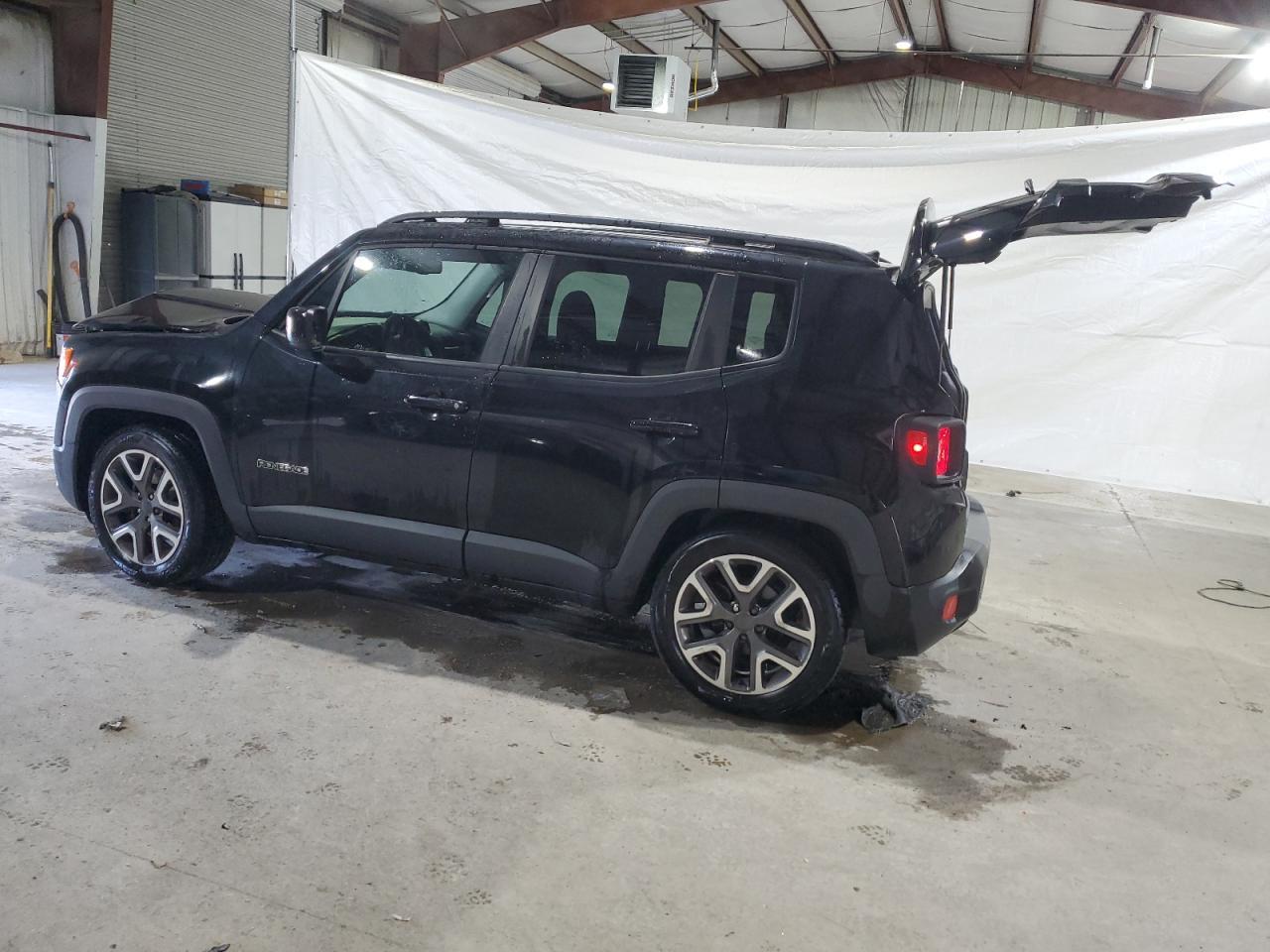 2016 JEEP RENEGADE L - Фото 2
