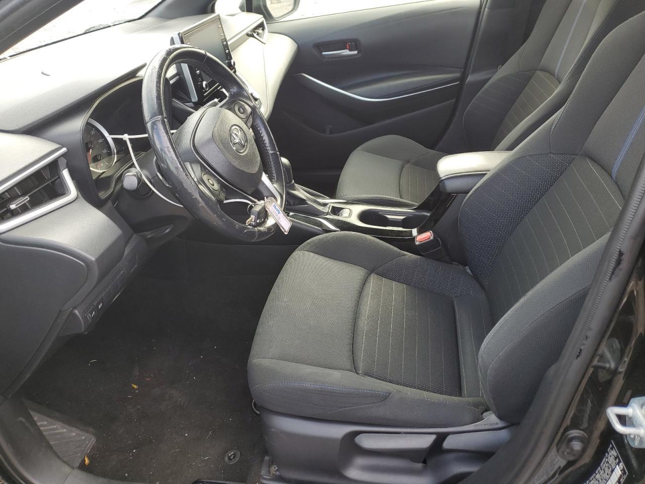 2020 TOYOTA COROLLA SE - Image 7