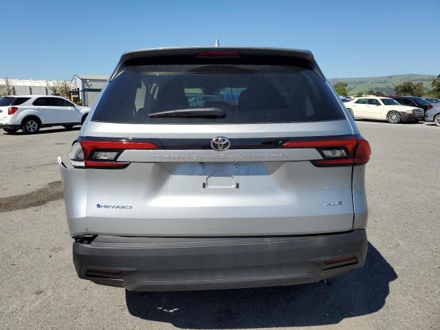 2024 Toyota Grand Highlander Xle - Фото 6