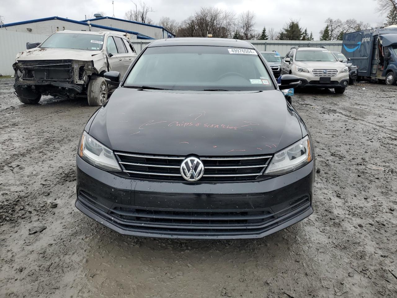 2017 VOLKSWAGEN JETTA SE - Image 5