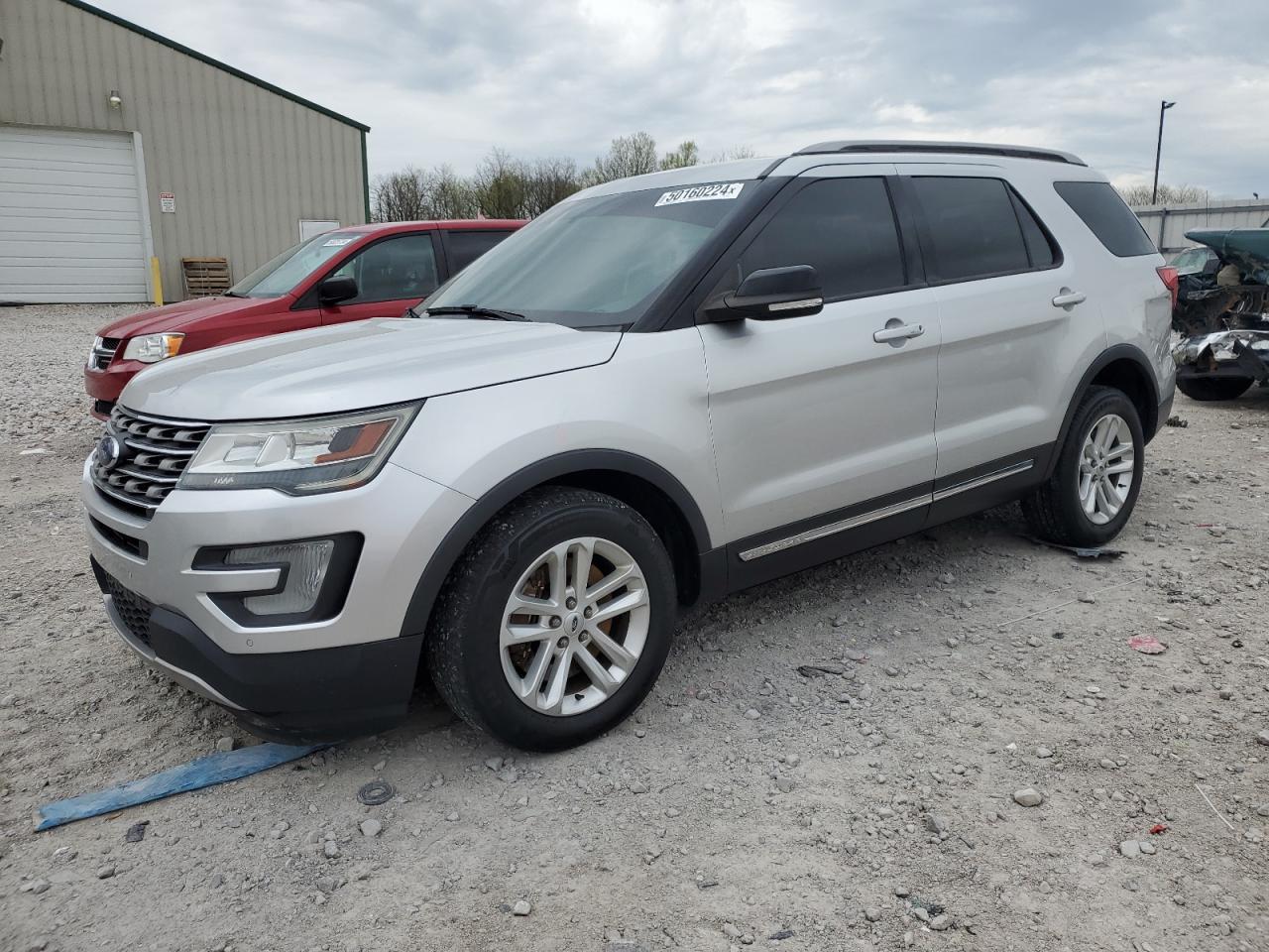 2016 FORD EXPLORER X car image