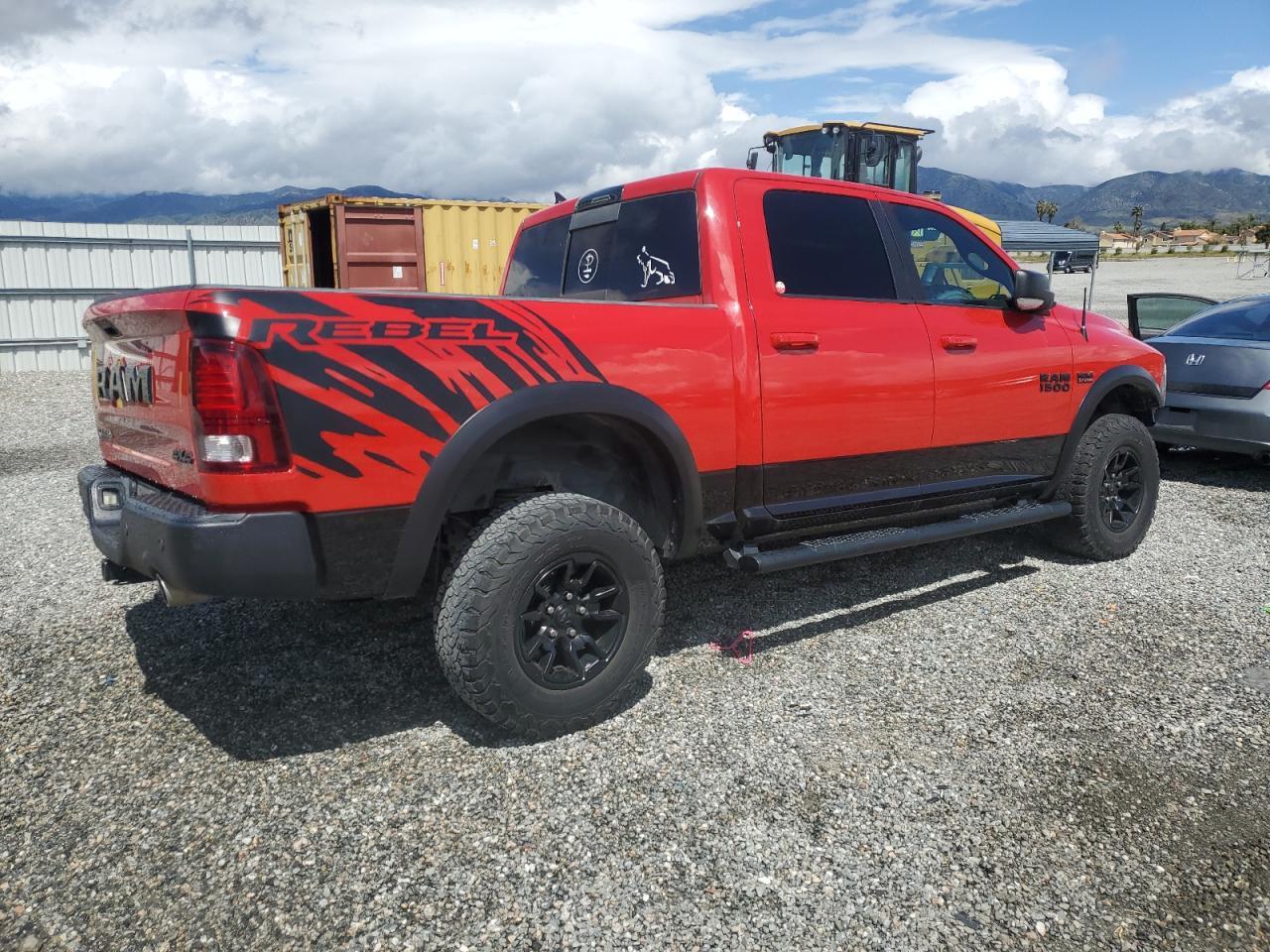 2018 RAM 1500 REBEL - Image 3