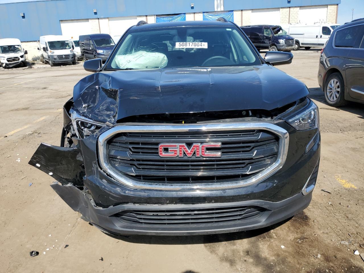 2018 GMC TERRAIN SL - Image 5