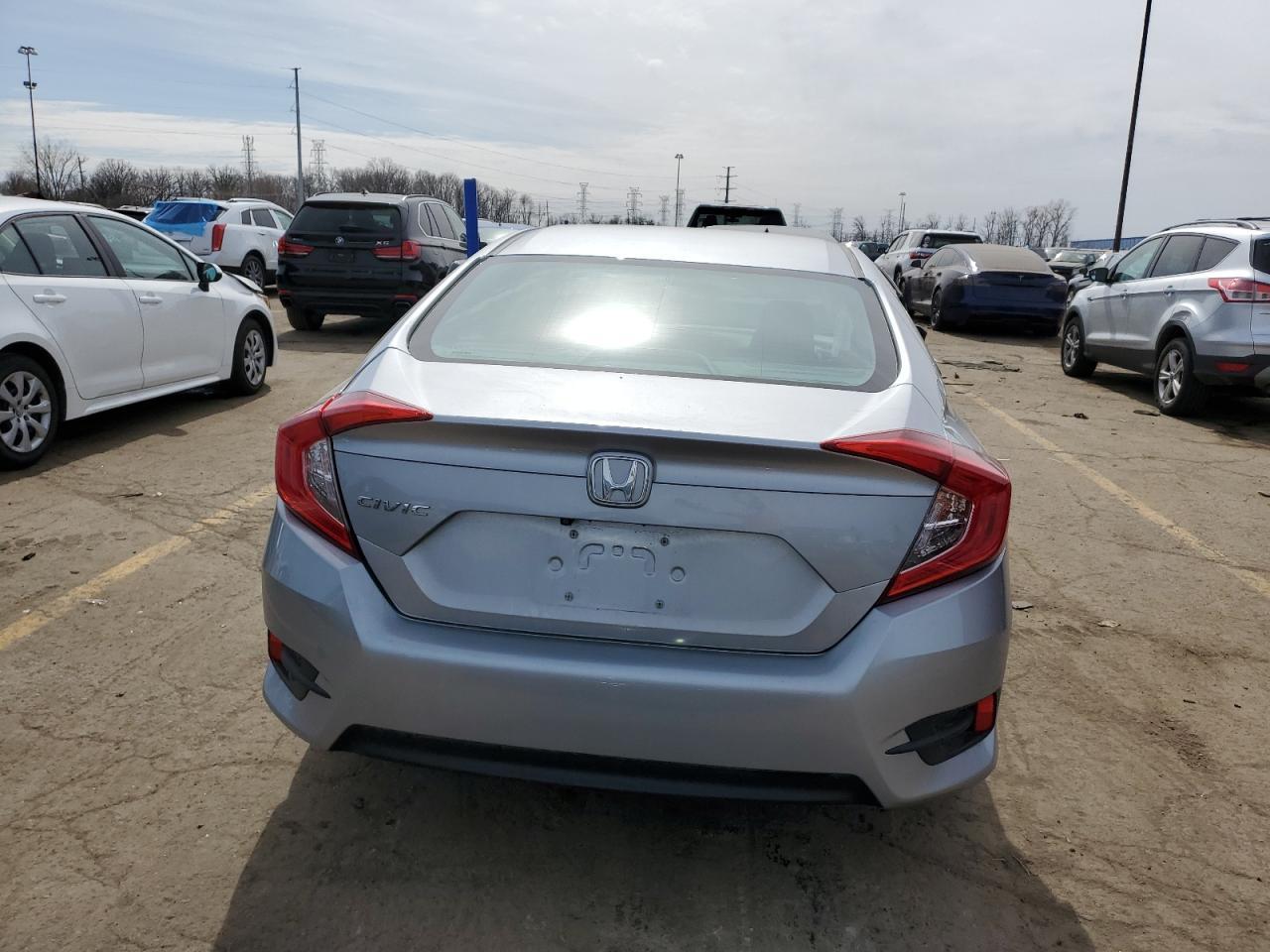 2016 HONDA CIVIC EX - Фото 6