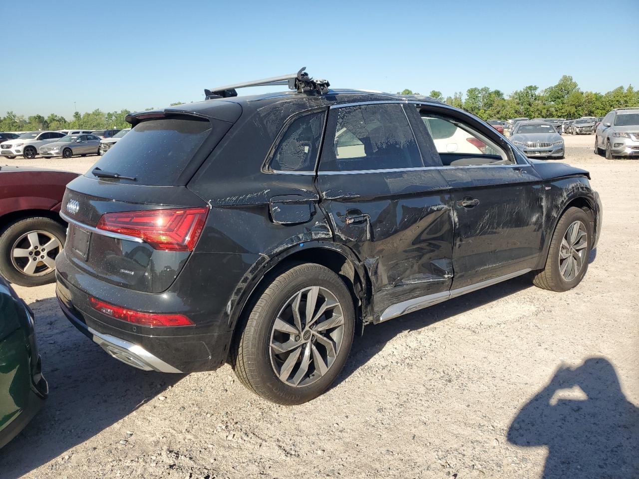2024 AUDI Q5 PREMIUM - Фото 3