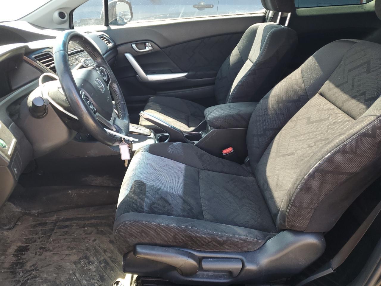 2013 HONDA CIVIC LX - Image 7