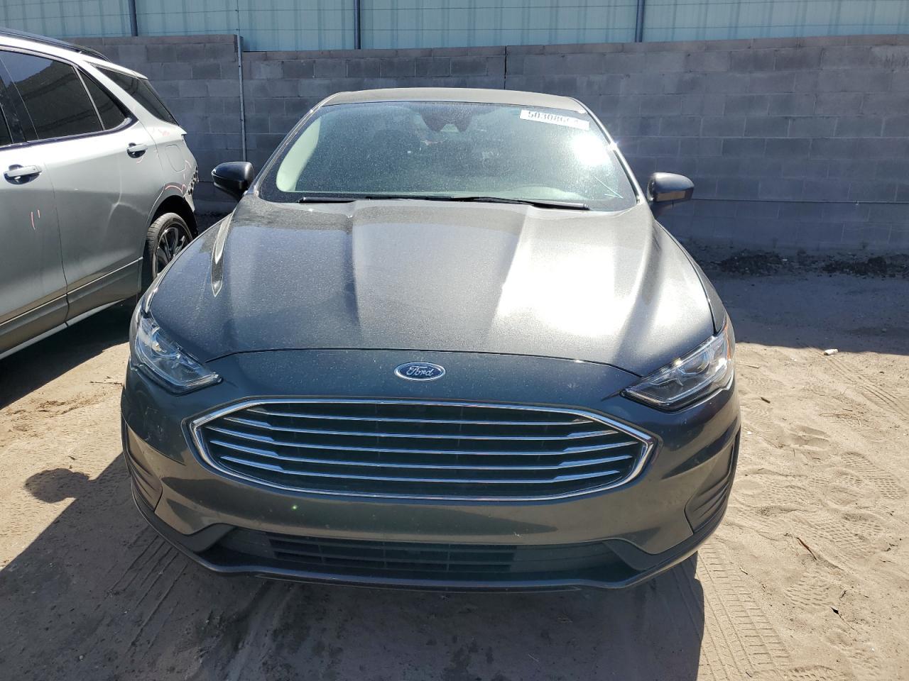 2020 FORD FUSION SE - Image 5